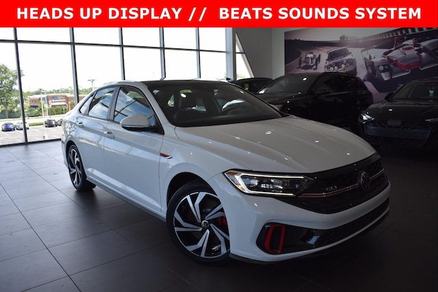 Photo of 2023 Volkswagen Jetta GLI 