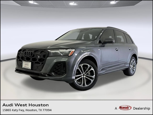 2026 Audi Q7