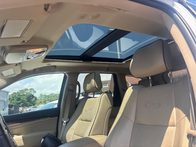 2021 Jeep Grand Cherokee