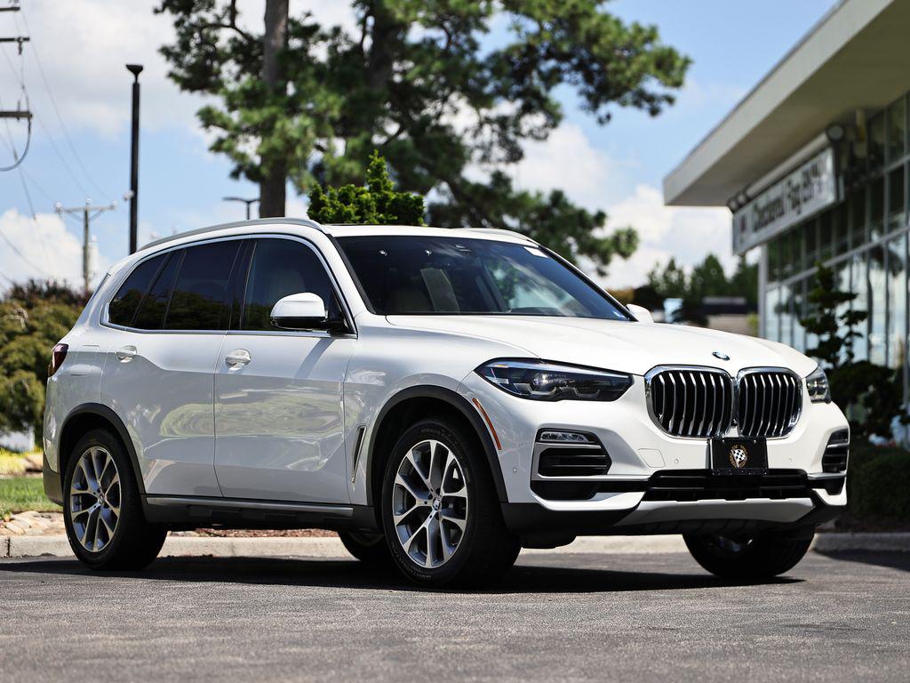 2021 BMW X5
