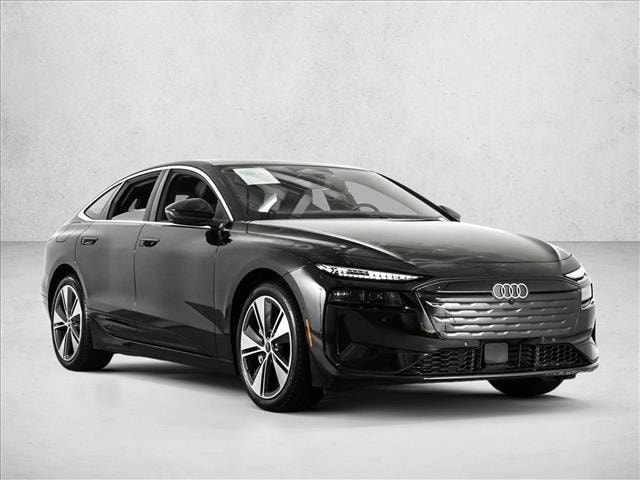2025 Audi A6 Sportback e-tron