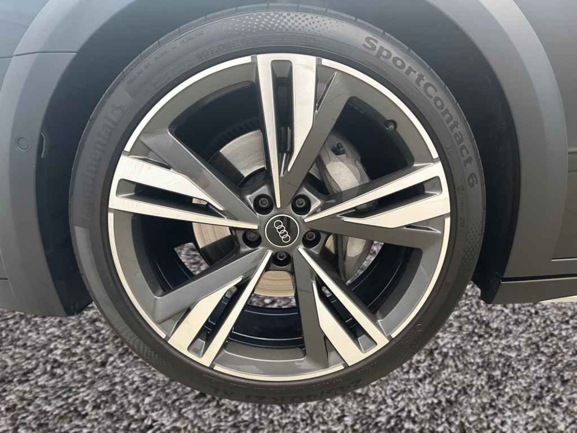 Audi A6 allroad quattro