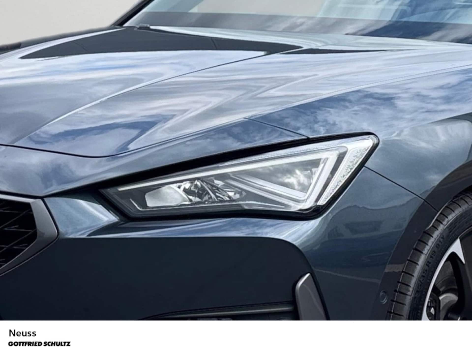 CUPRA Leon Sportstourer VZ