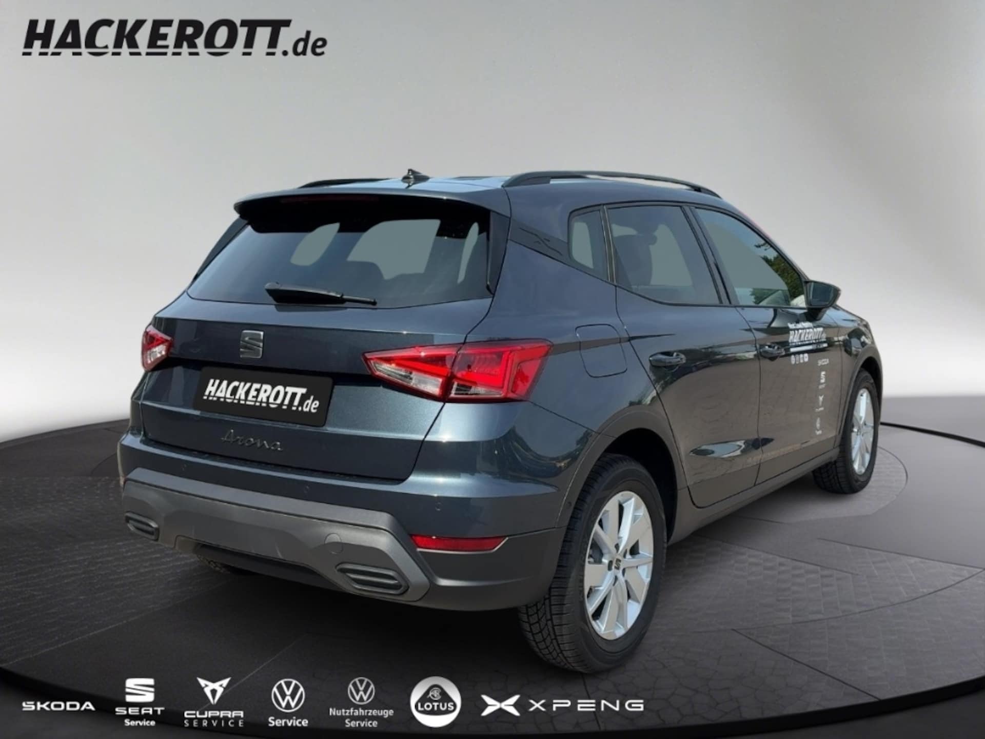 SEAT Arona Style