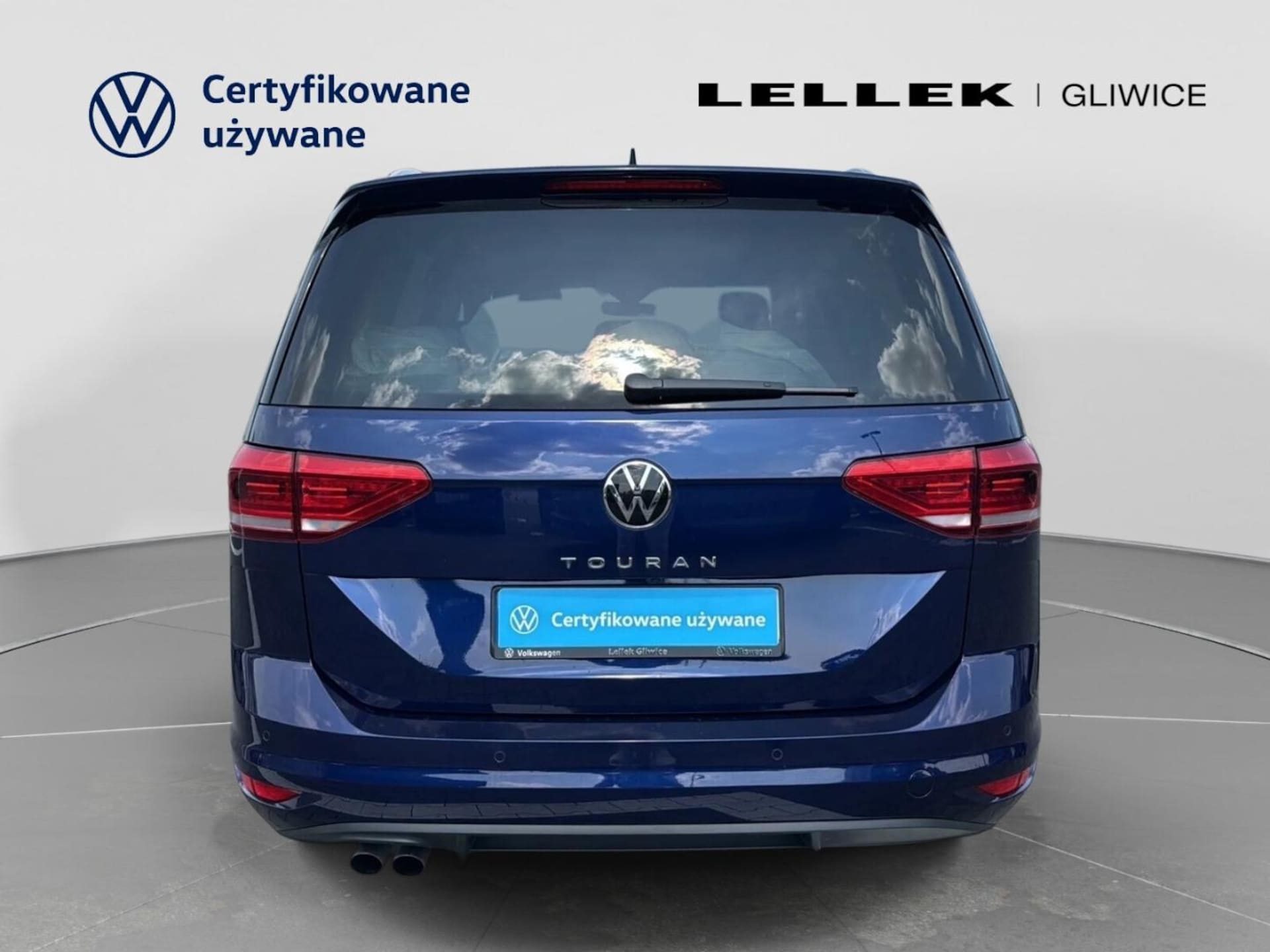 Volkswagen Touran Highline