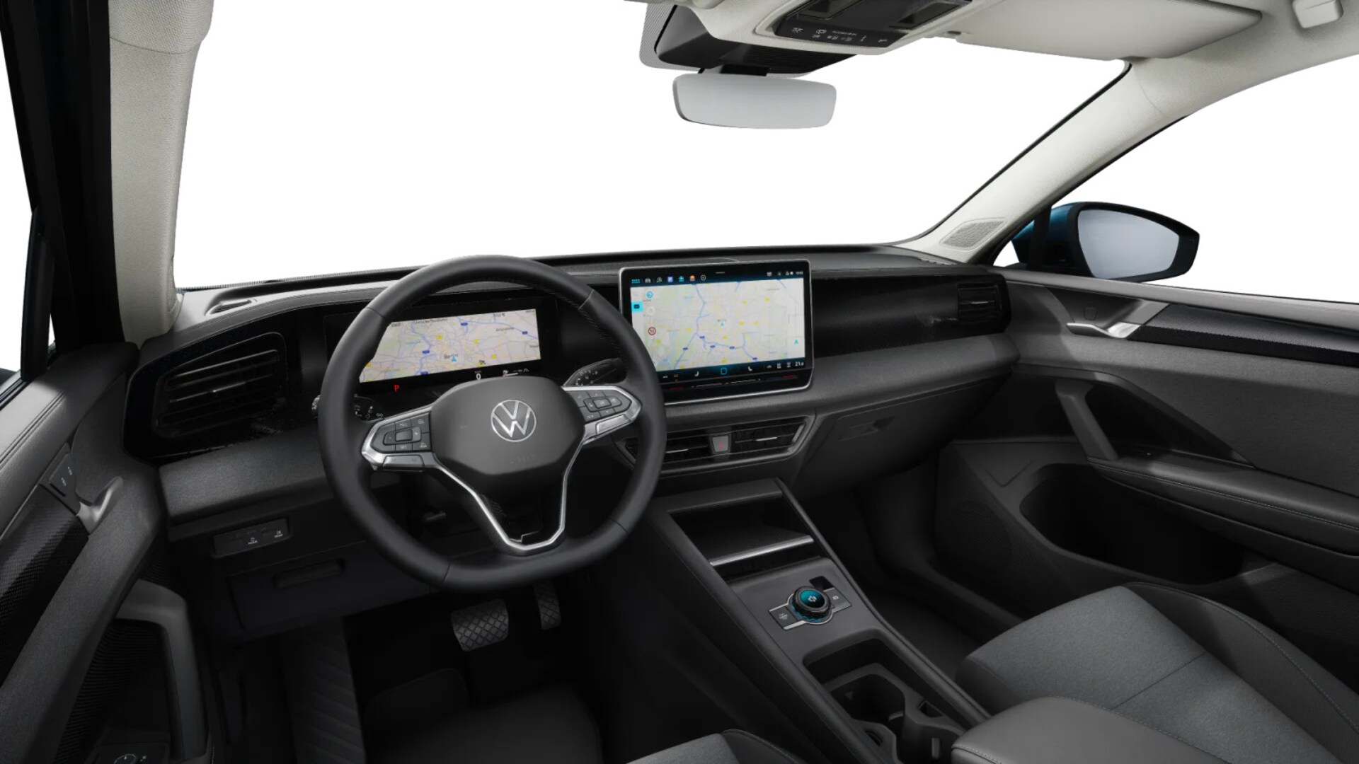 Volkswagen Tiguan Basis-Modell