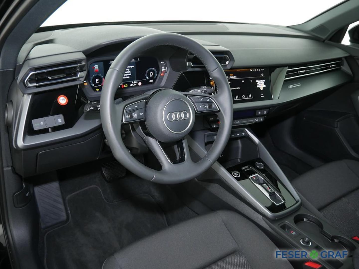 Bild über Audi A3 Sportback 30 TFSI S tronic - für weitere Informationen kontaktieren Sie den Audi Partner
