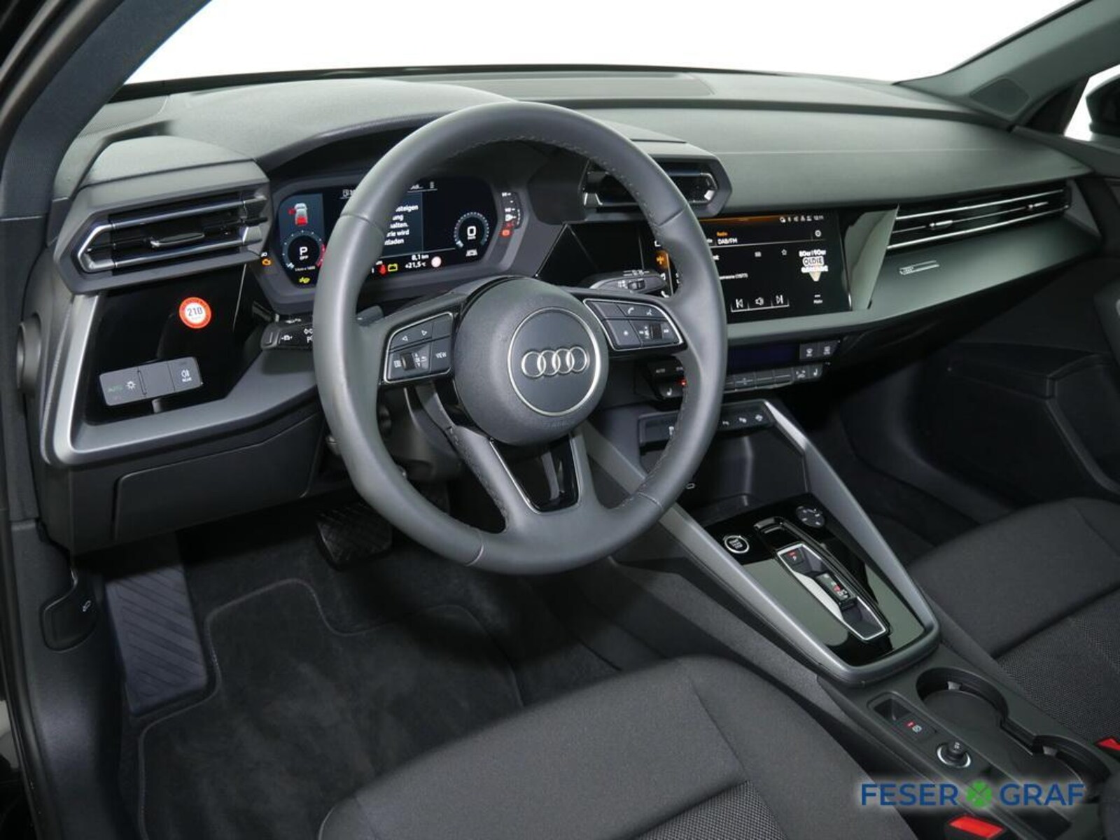 Audi A3 Sportback – Bild 6