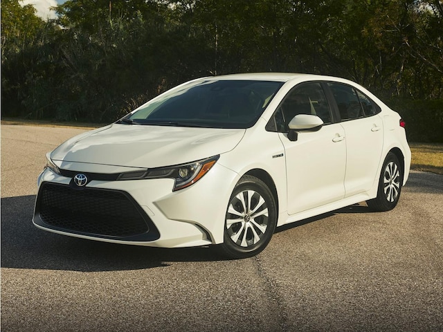 2020 Toyota Corolla