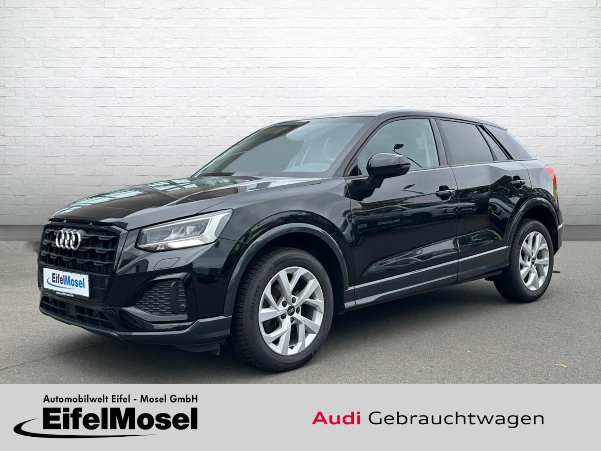 Audi Q2 — Audi Q2 advanced 35 TFSI 110 kW (150 PS) S tronic 35 TFSI S tronic Rückfahrkamera Navi 17