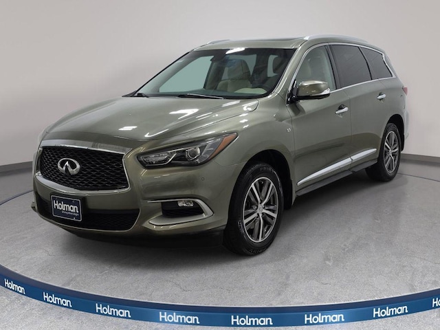 2016 INFINITI QX60