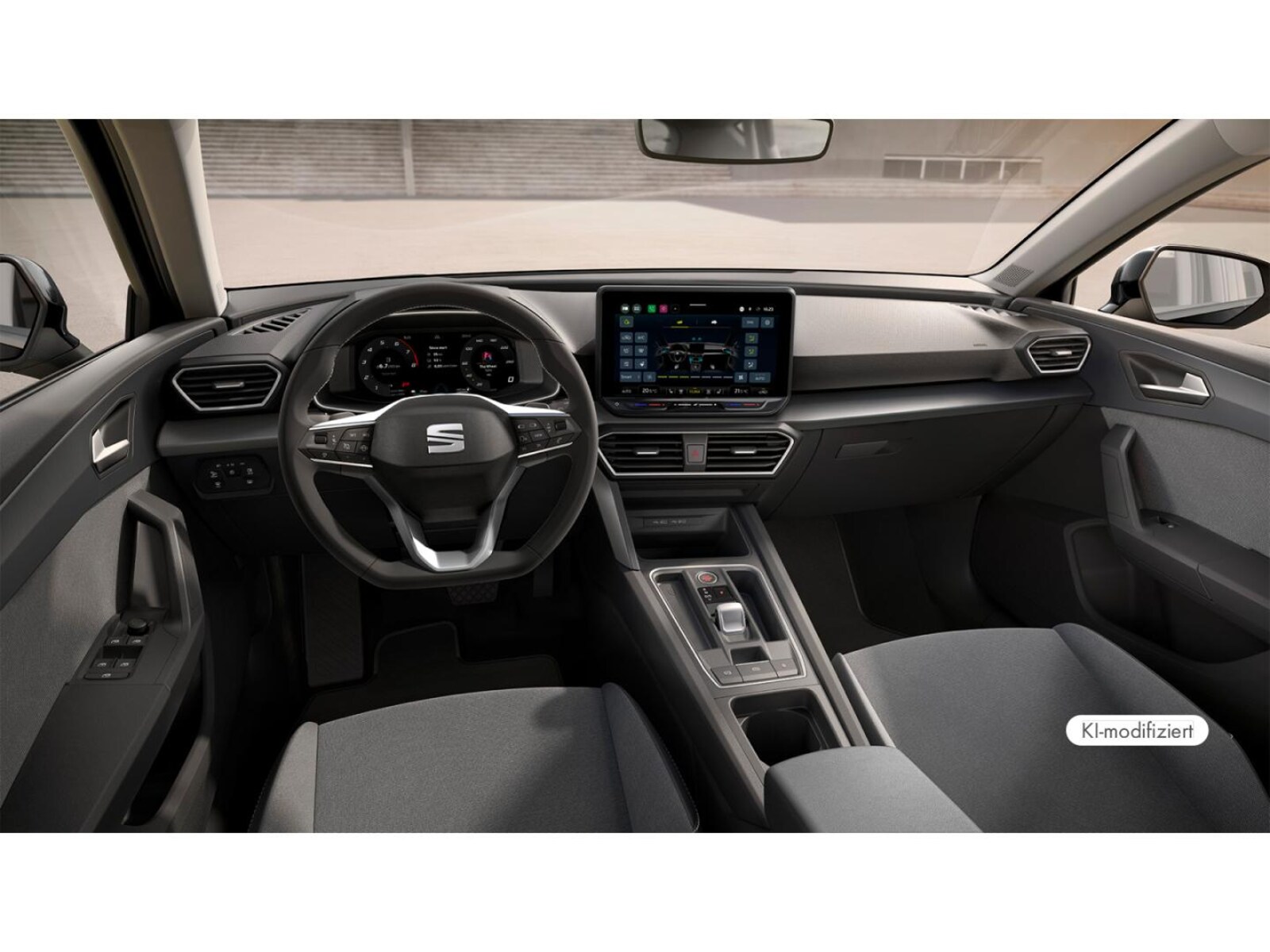 SEAT Leon Sportstourer – Bild 8