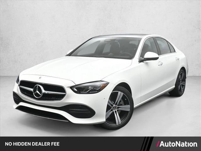 2026 Mercedes-Benz C 300