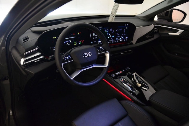 2025 Audi A5 Sedan