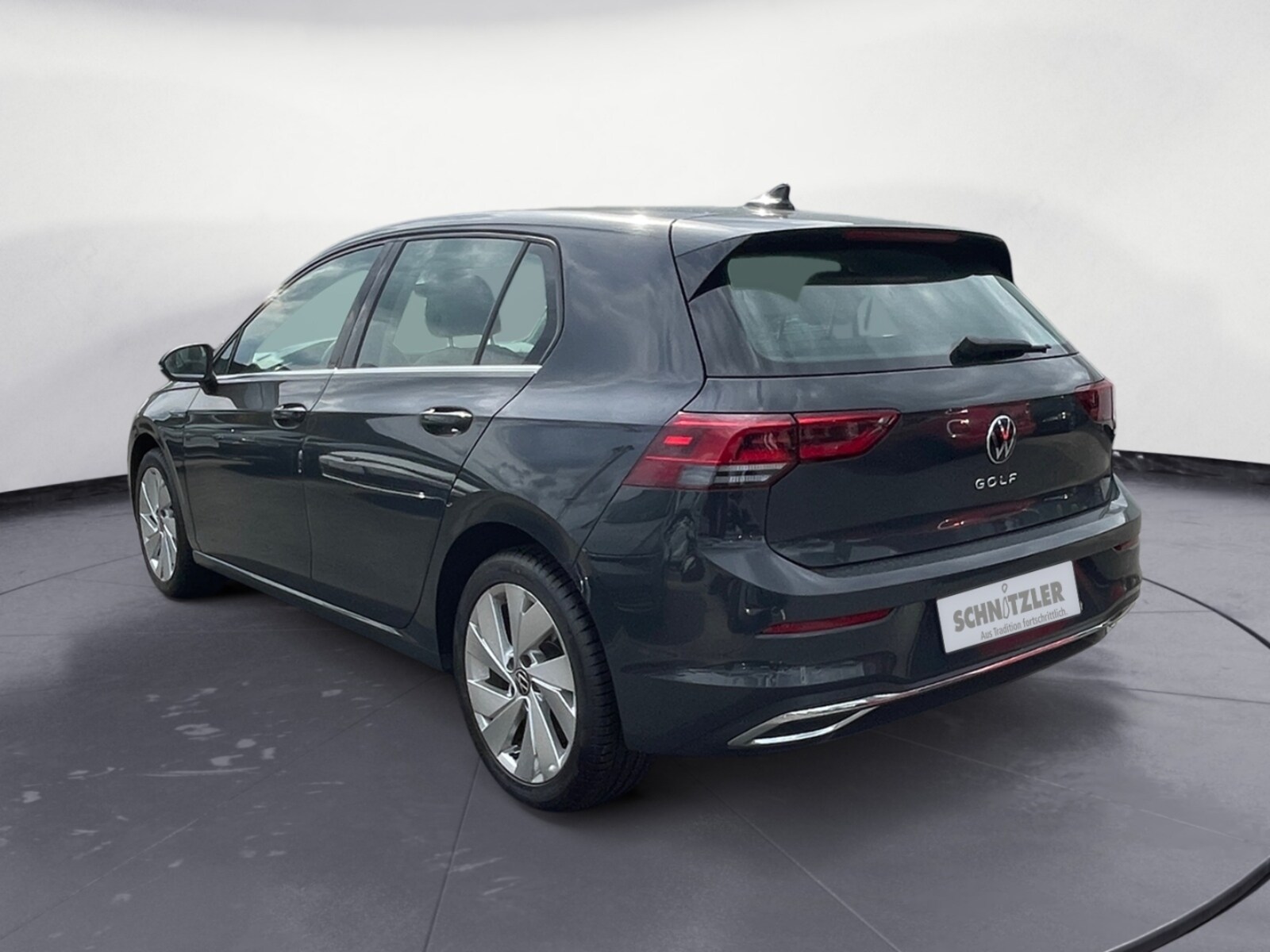 Volkswagen Golf – Bild 3
