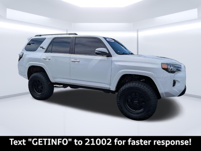 Photo of 2022 Toyota 4Runner