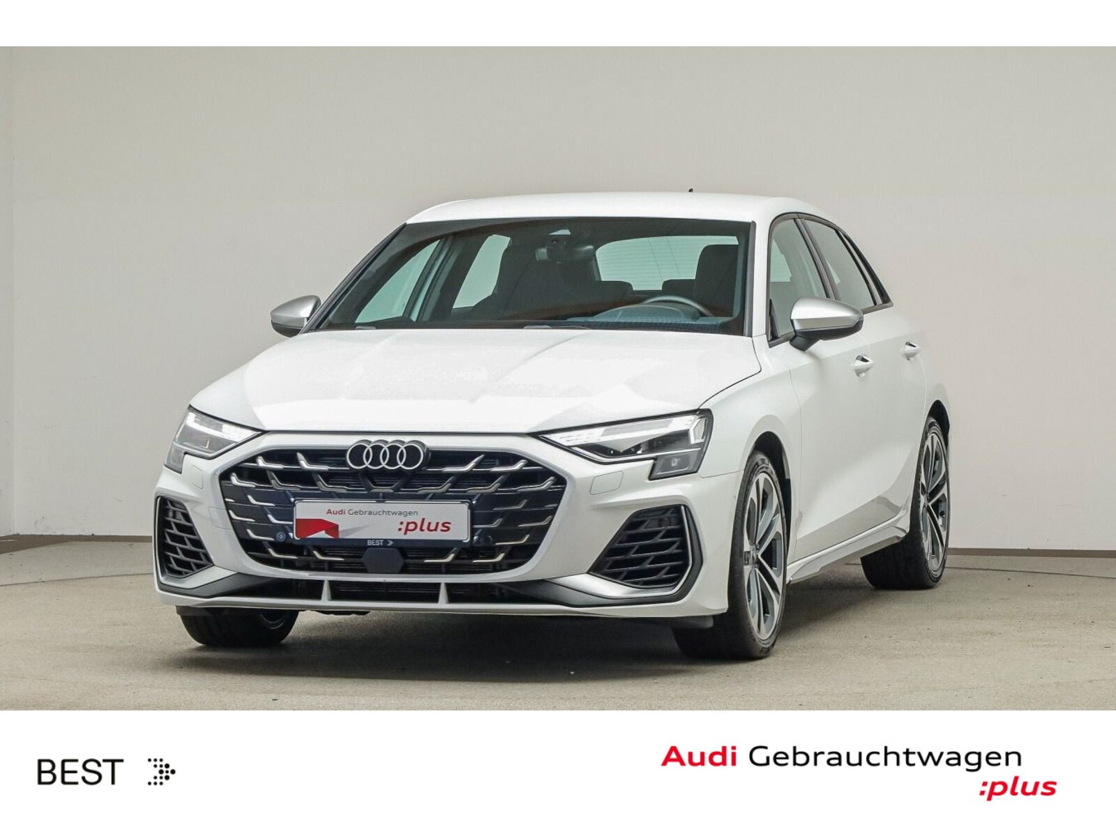 Audi S3 Sportback
