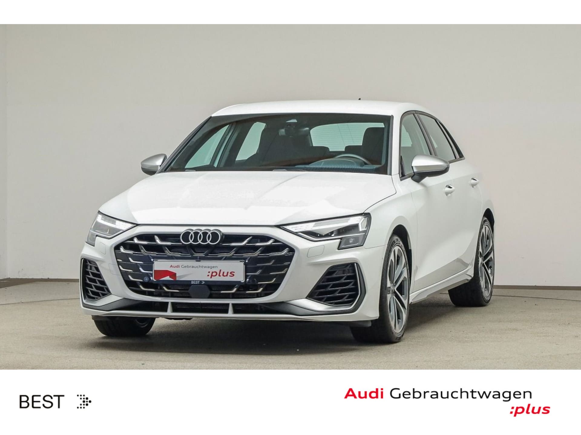 Audi S3 Sportback — Audi S3 Sportback TFSI 245 kW (333 PS) S tronic S3 Sportback Assist, Sound, Navi, Kamera