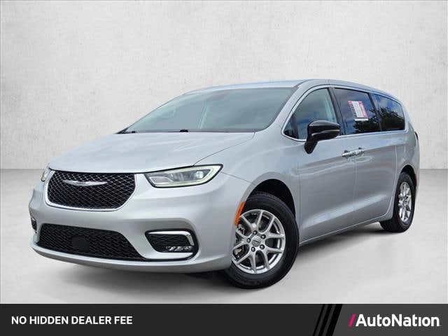 2024 Chrysler Pacifica