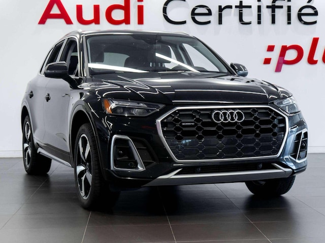 Image de {{modelName}} 2024 Audi Q5