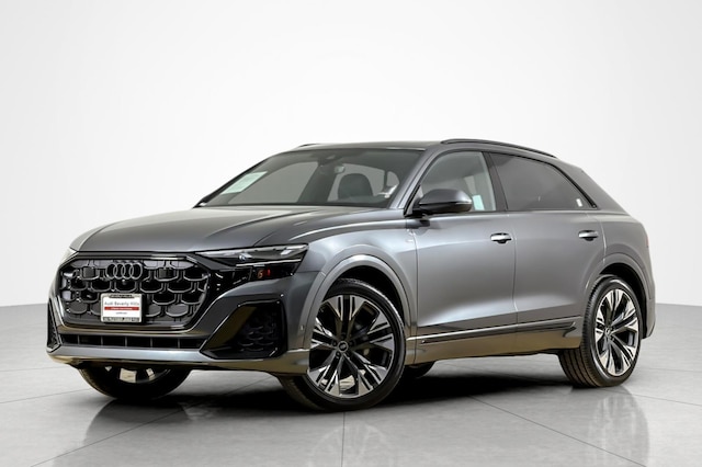 2026 Audi Q8 Premium Plus