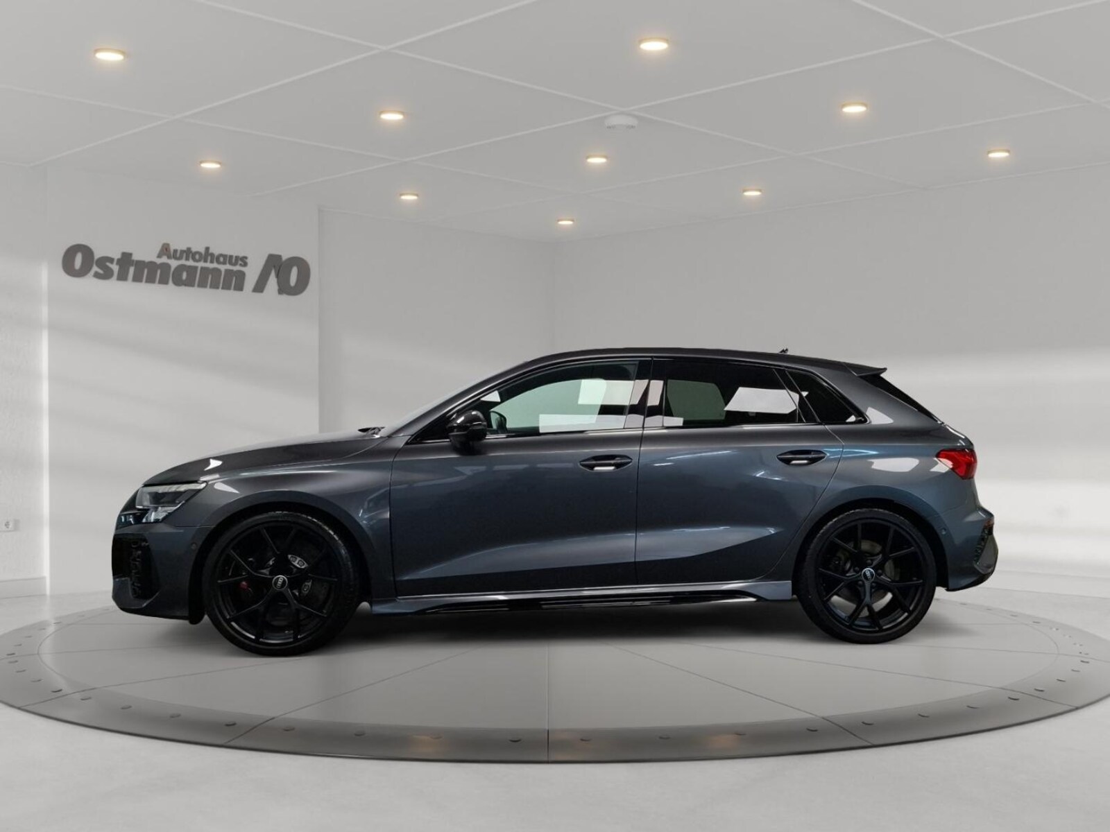 Audi RS 3 Sportback – Bild 3