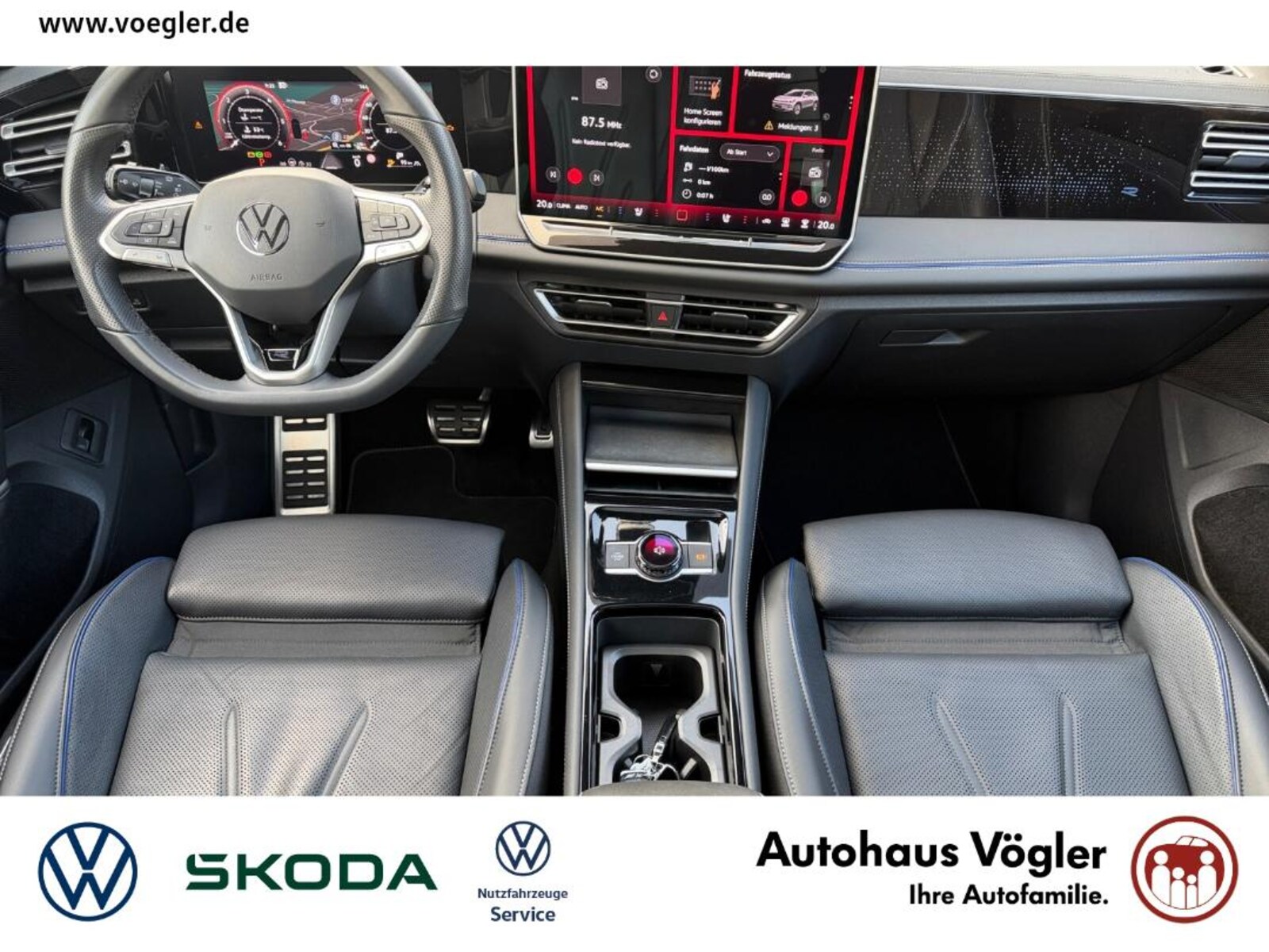 Volkswagen Tiguan – Bild 11