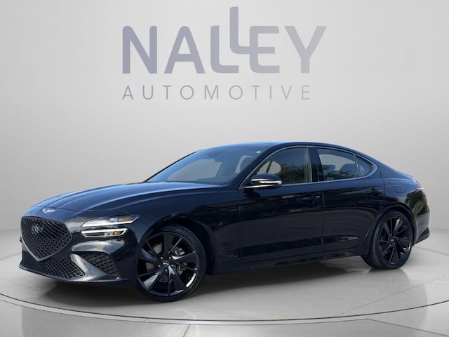 2023 Genesis G70