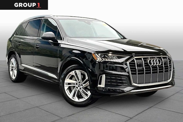 Photo of 2023 Audi Q7 