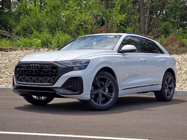 Photo of 2026 Audi Q8