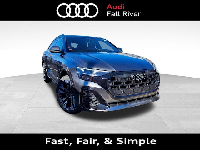 2027 Audi Q8