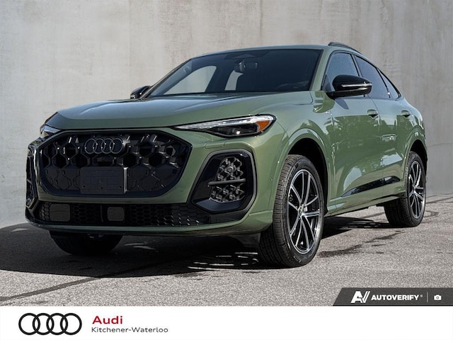 Photo of 2026 Audi Q5 Sportback 