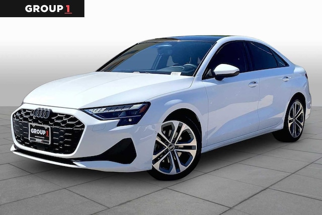 Photo of 2026 Audi A3 Sedan