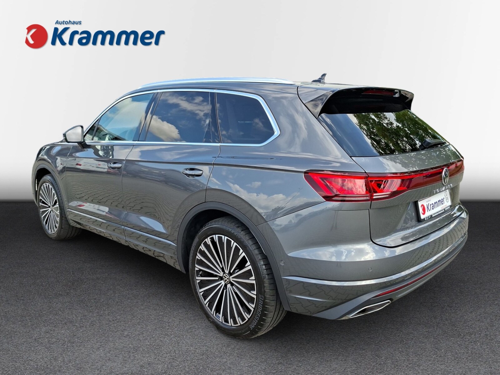 Volkswagen Touareg – Bild 4
