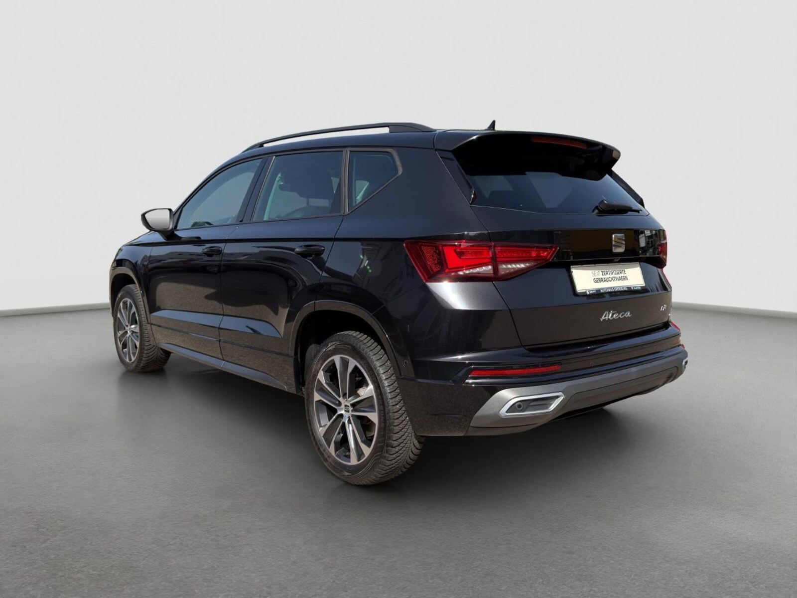 SEAT Ateca – Bild 8