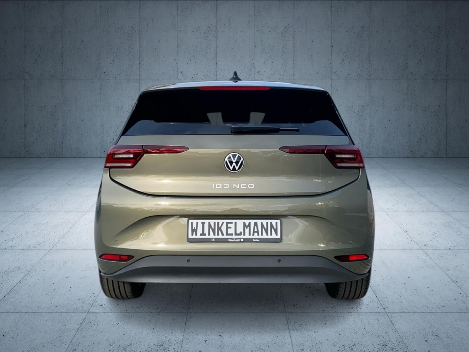 Volkswagen ID.3 Neo – Bild 4
