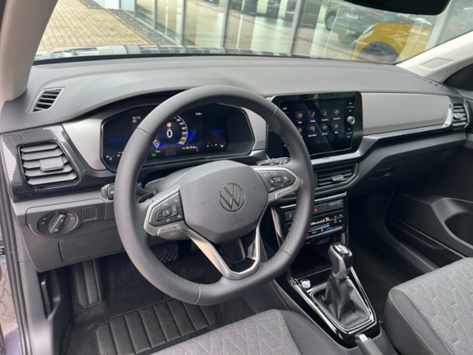 Volkswagen T-Cross – Bild 7