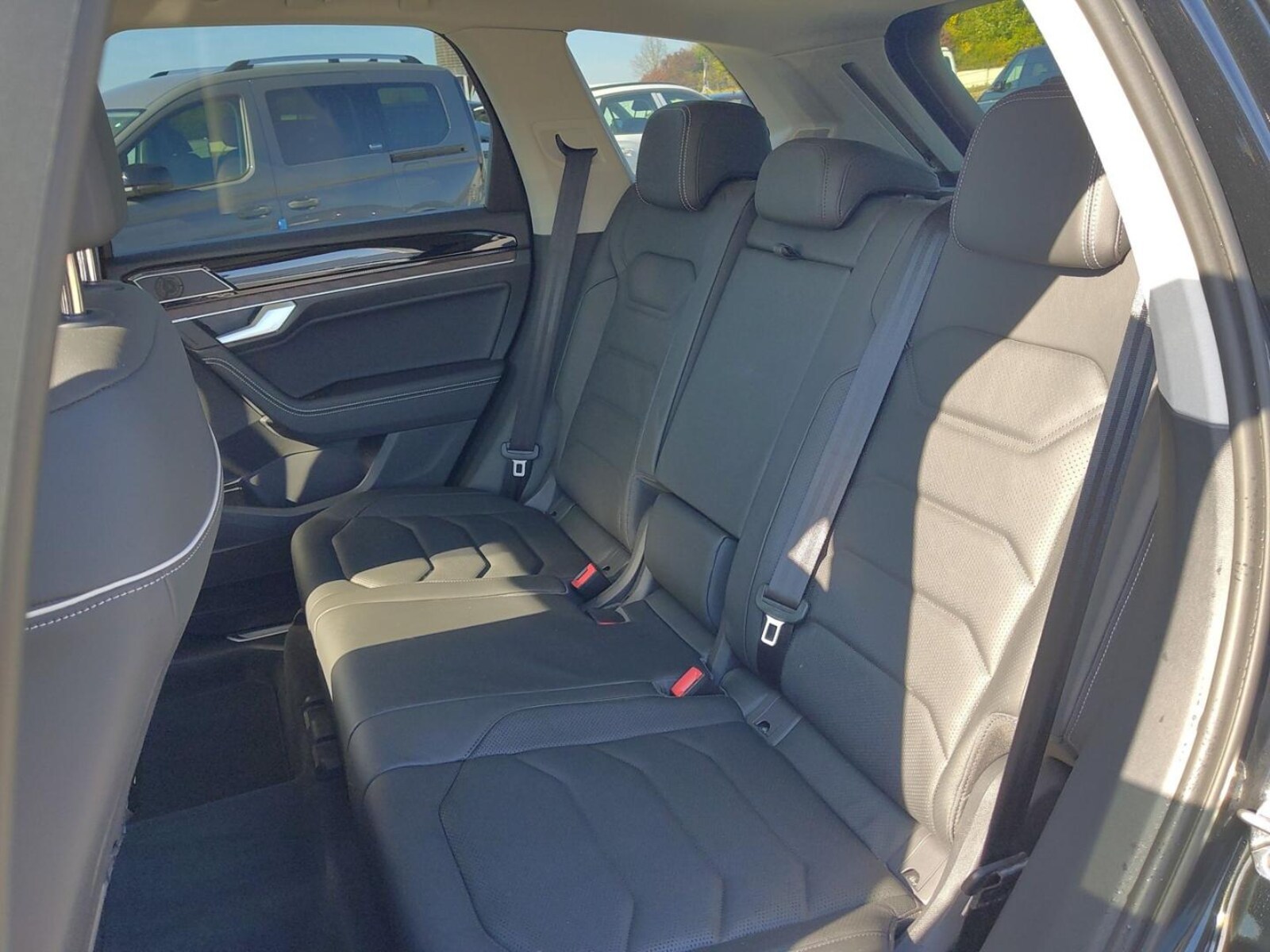Volkswagen Touareg – Bild 13