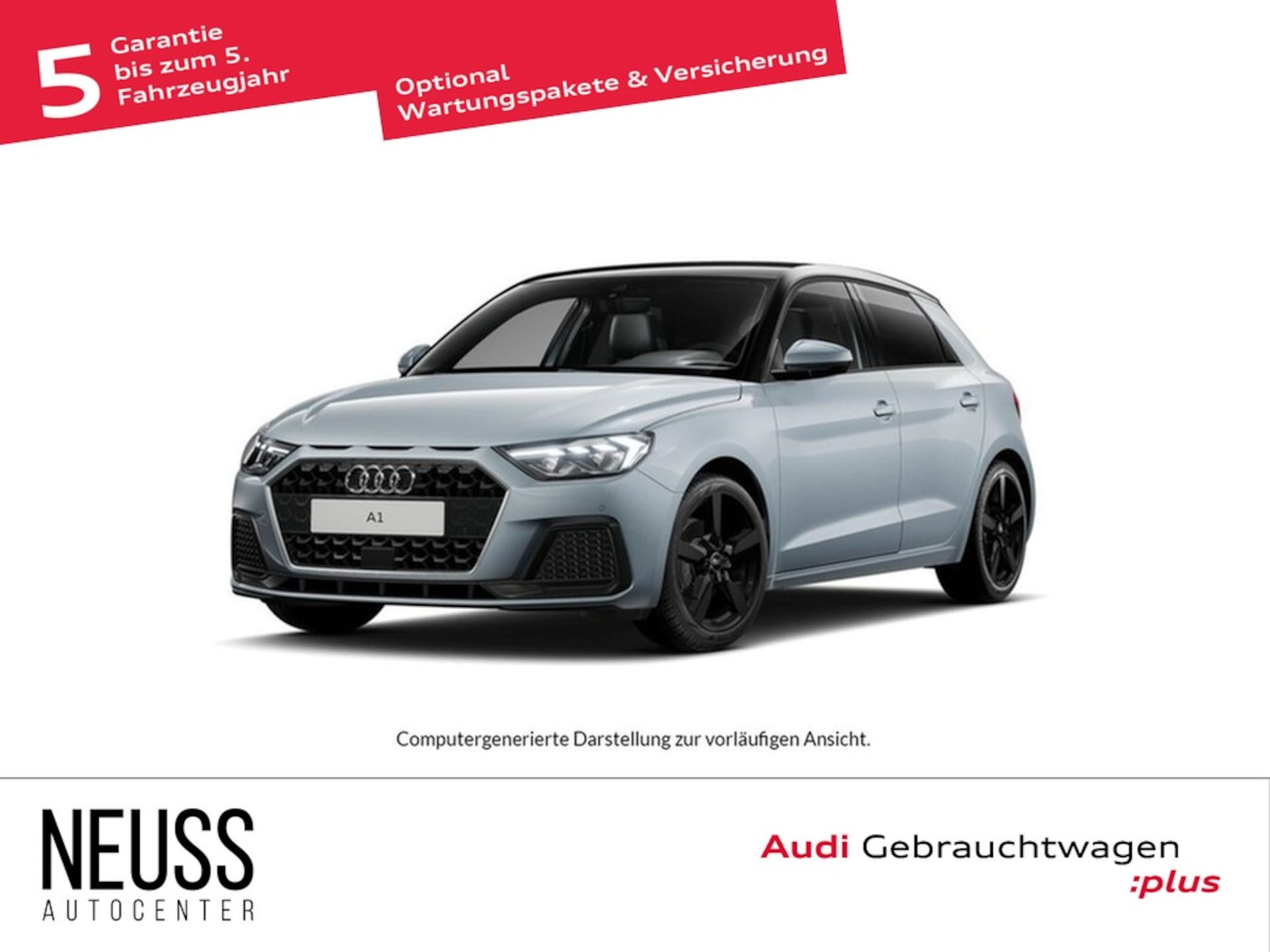 Audi A1 Sportback 2026