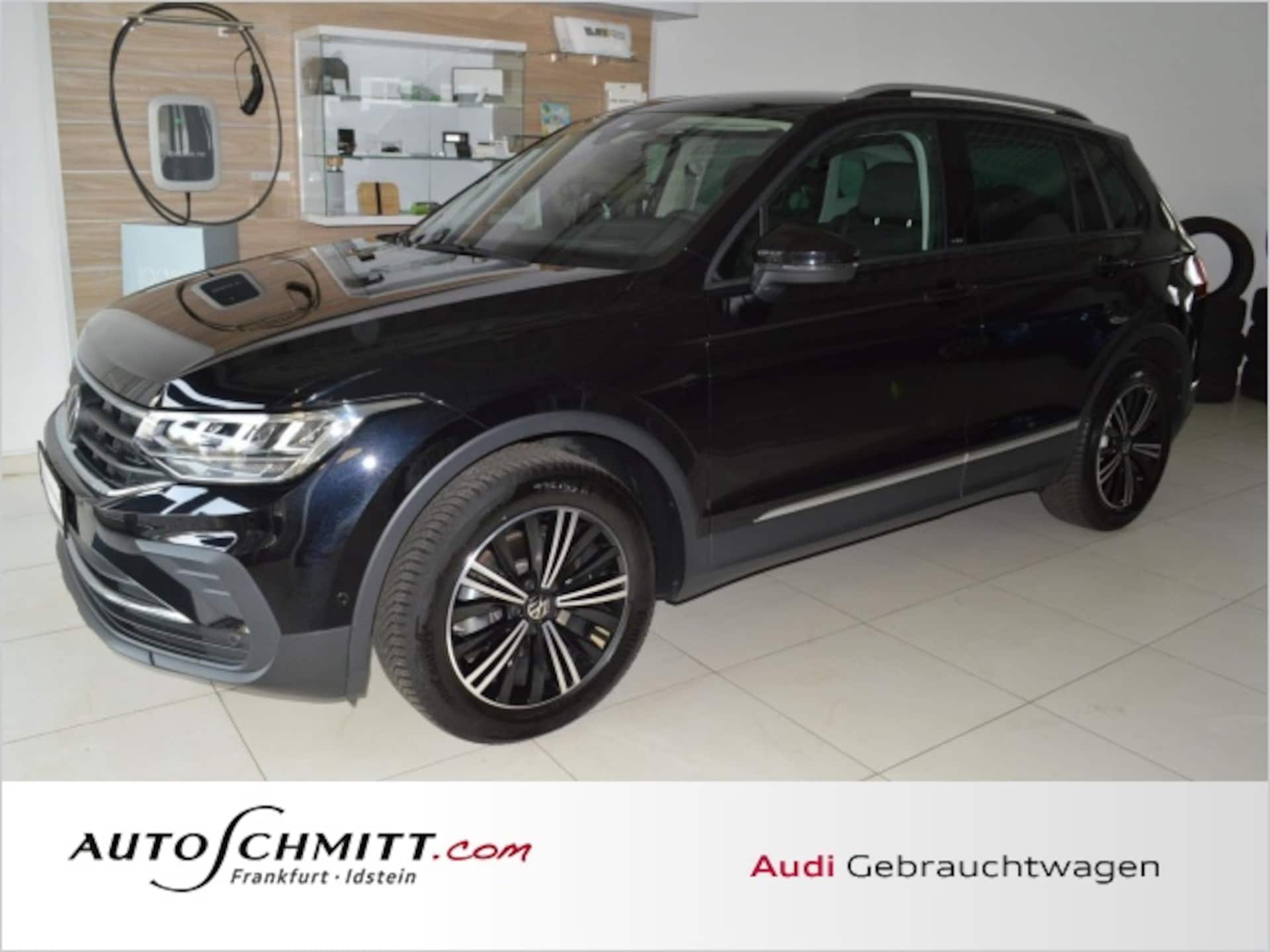 Volkswagen Tiguan Active