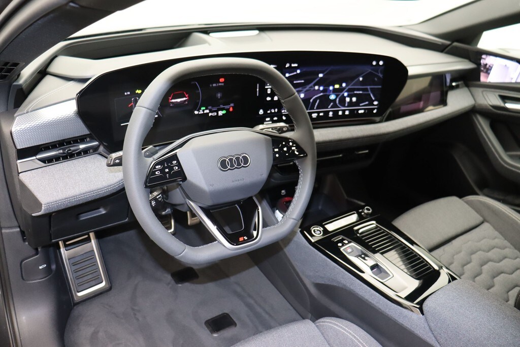 Image about Audi A6 Avant e-tron e-tron performance