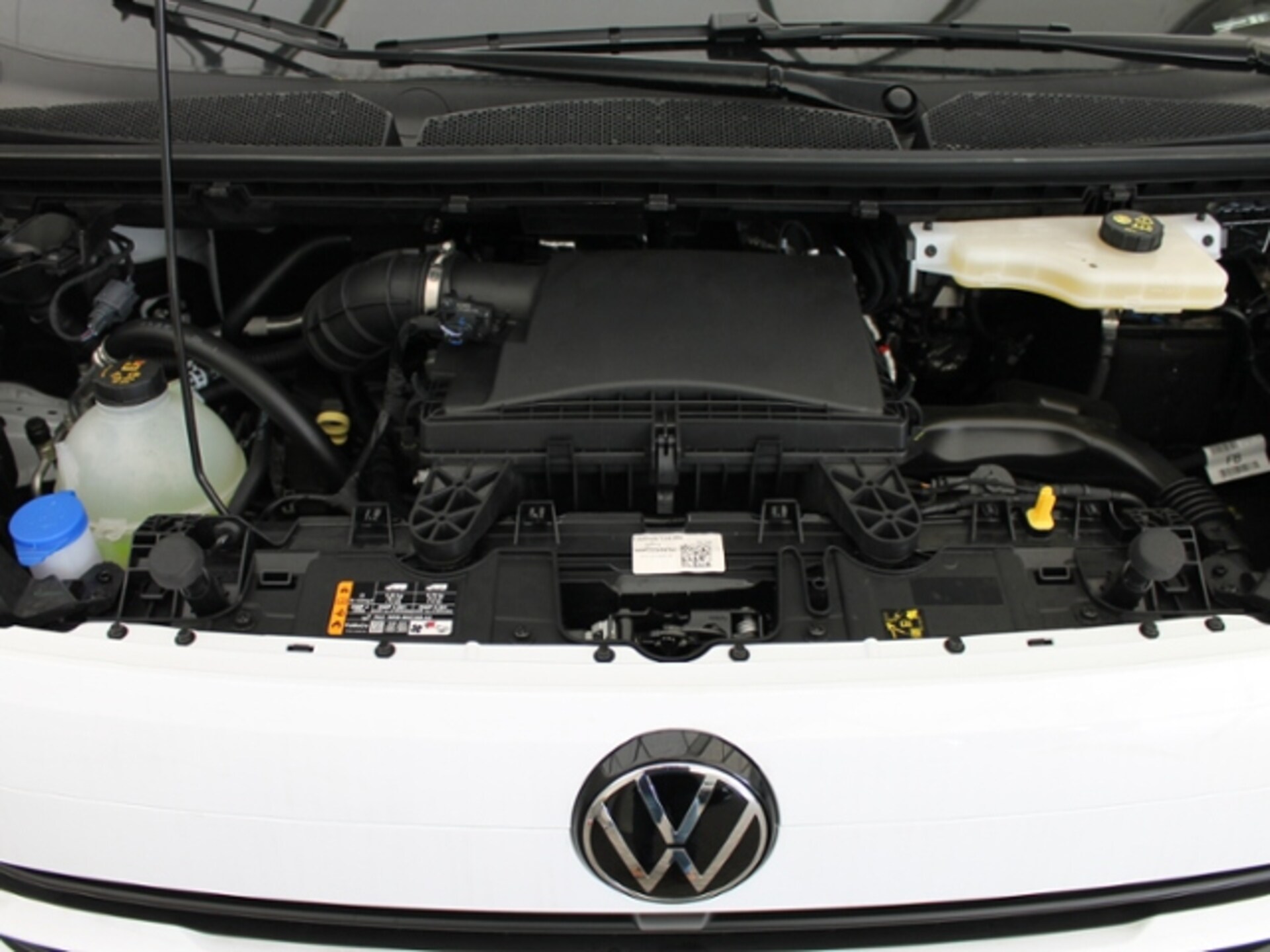 Volkswagen Transporter Kasten langer Radstand