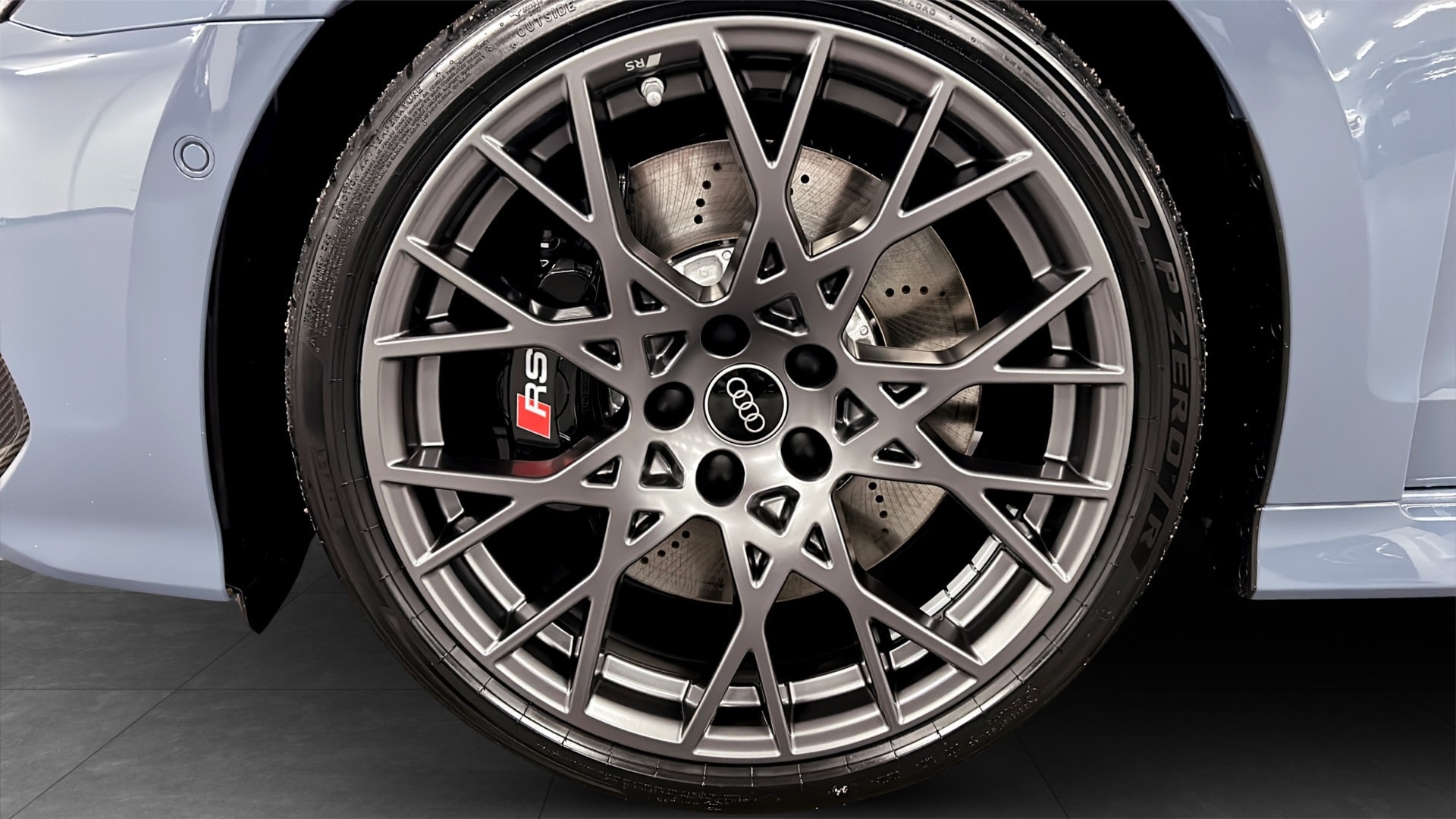 Image about Audi RS 3 Sportback RS 3 Sportback 400 hk S tronic