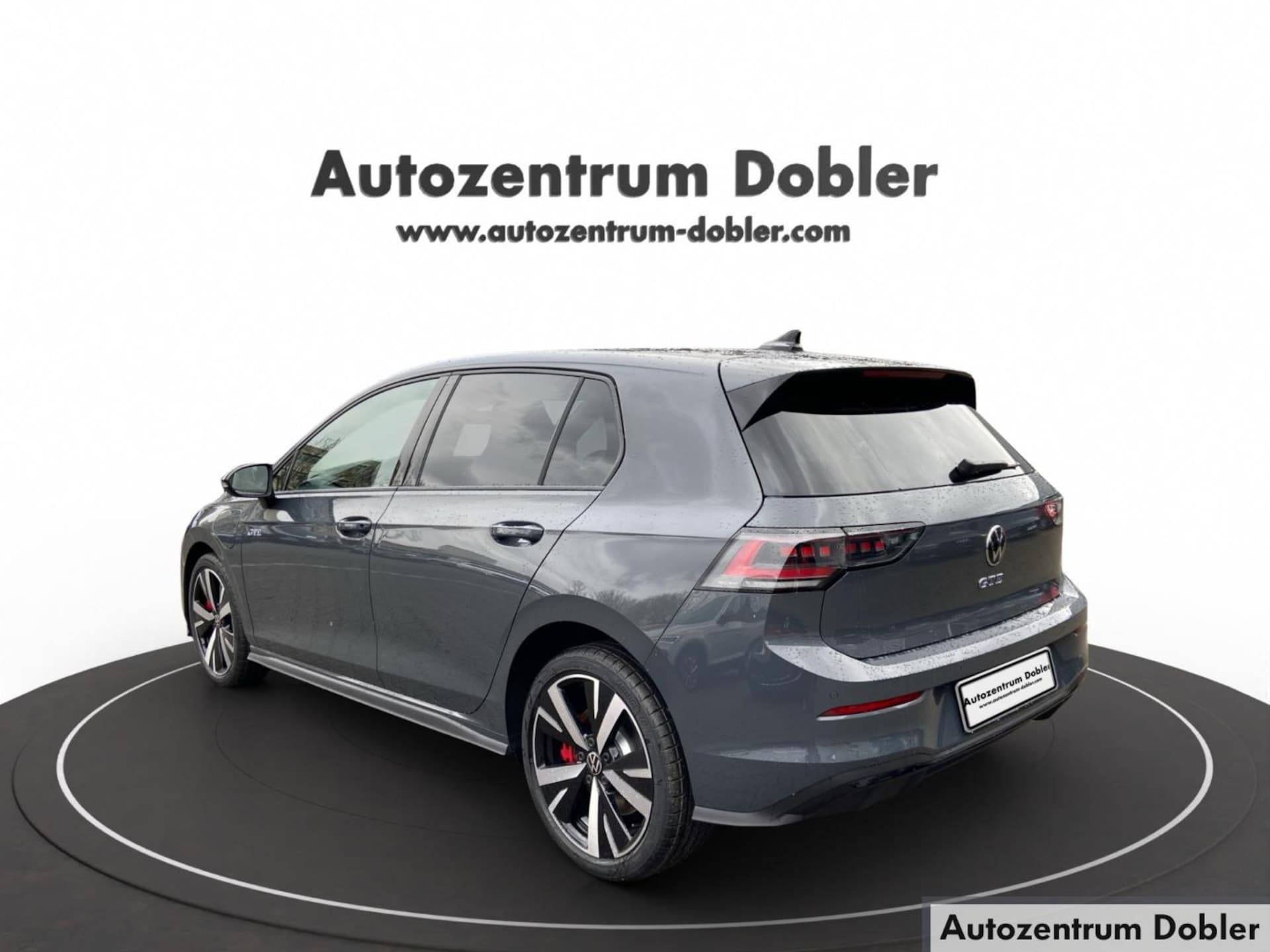 Volkswagen Golf GTE