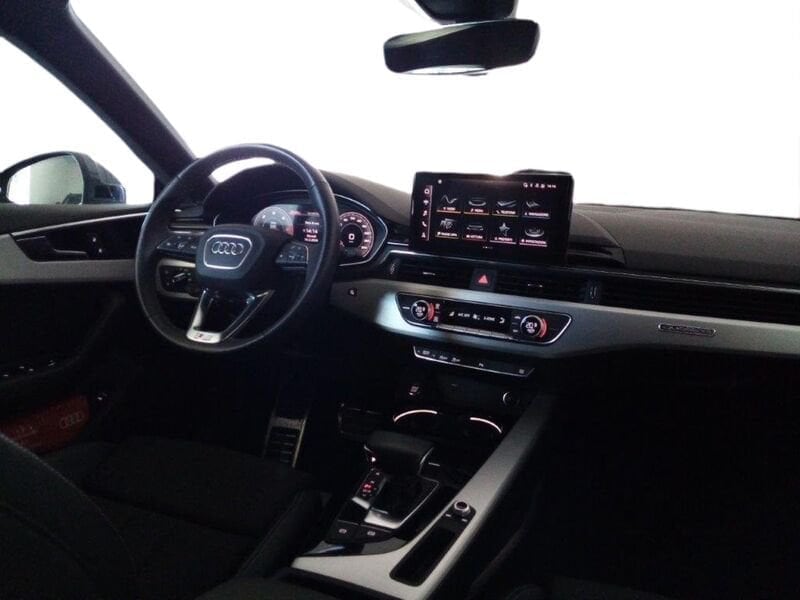 Image about Audi A5 Sportback S line edition 40 TDI quattro 150 kW (204 CV) S tronic