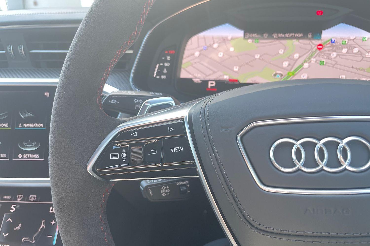Image about Audi RS 6 Avant RS 6 Avant performance 463 kW tiptronic