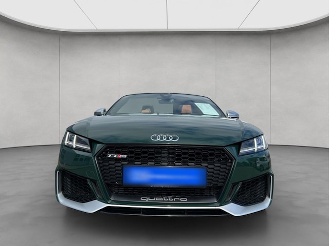 Audi TT RS Roadster TFSI Quattro S Tronic - 2022 - Joinsteer - #9