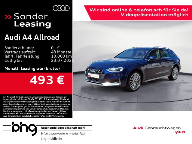 Image about Audi A4 allroad quattro 45 TFSI quattro S tronic