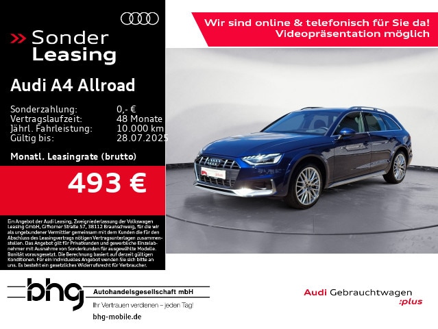 Image about Audi A4 allroad quattro 45 TFSI quattro S tronic