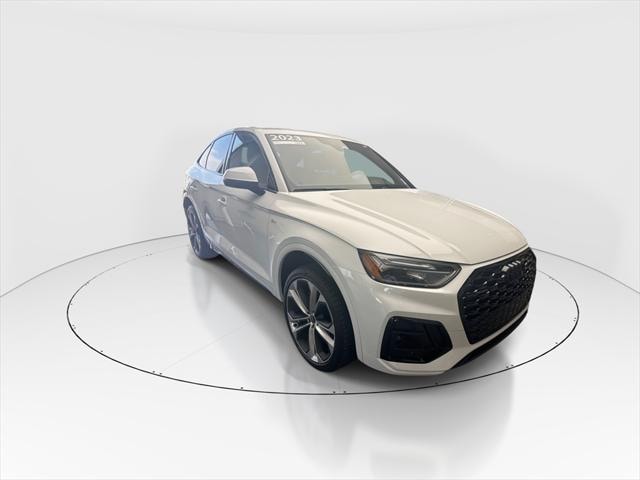 Used 2023 Audi Q5 Sportback Premium Plus with VIN WA15AAFYXP2136974 for sale in Kansas City